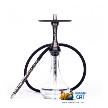 Кальян Alpha Hookah Model X Artist Collection Bronze (Альфа Хука Модель Х Артист Коллекшн Бронзовый) - фото 1